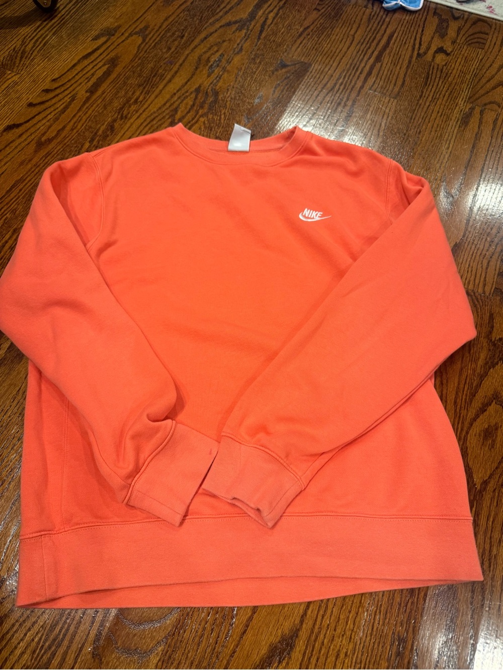 Nike Women’s Coral Crewneck Sweatshirt